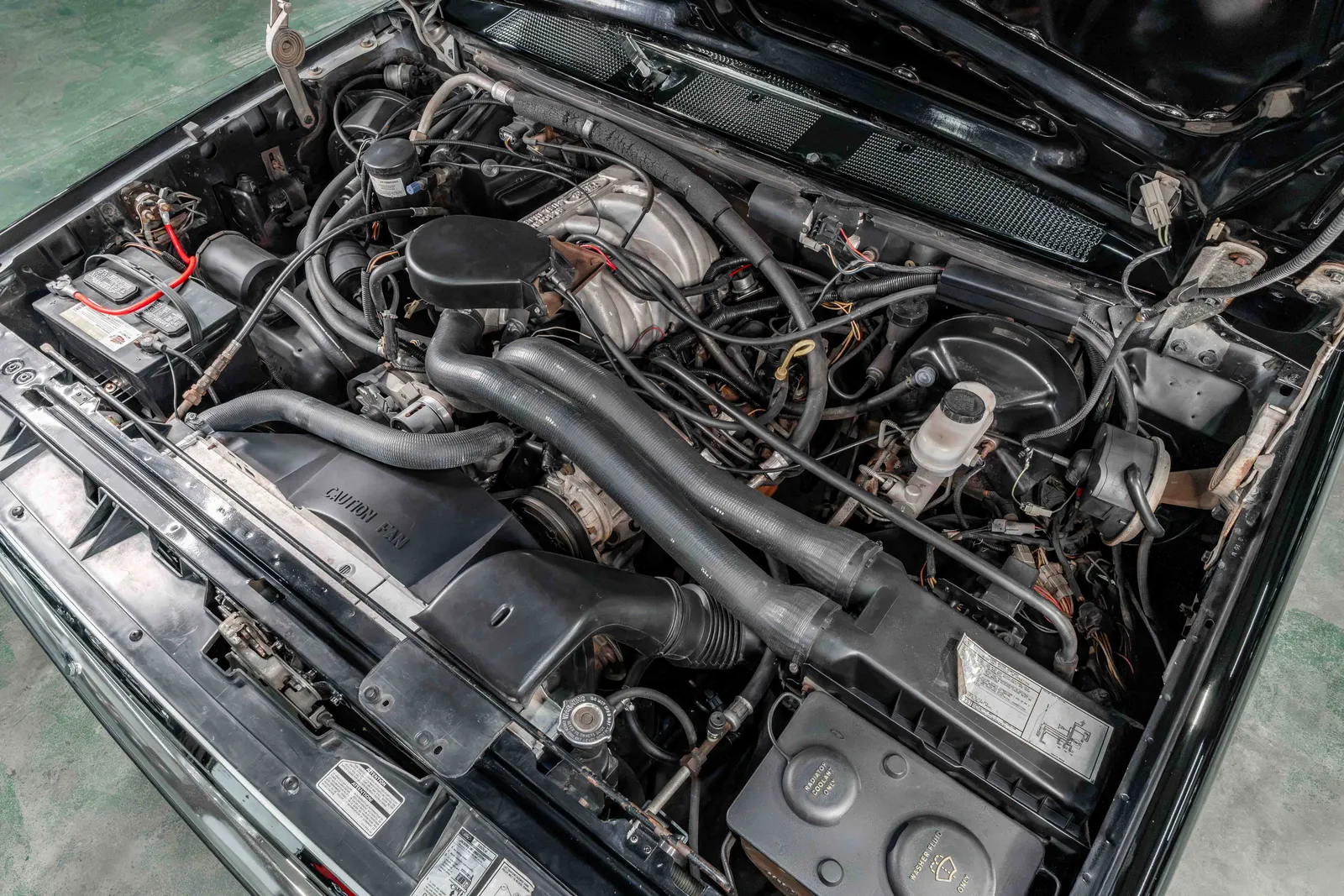 1987 Ford F150 4x4 5.0 - 4 Speed - AC - 103K Miles -B14217-43.jpg
